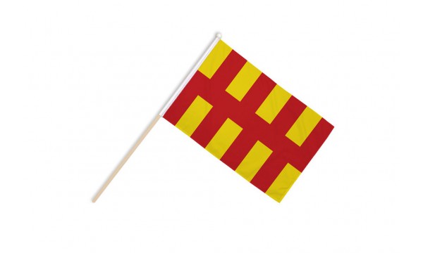 Northumberland Hand Flags